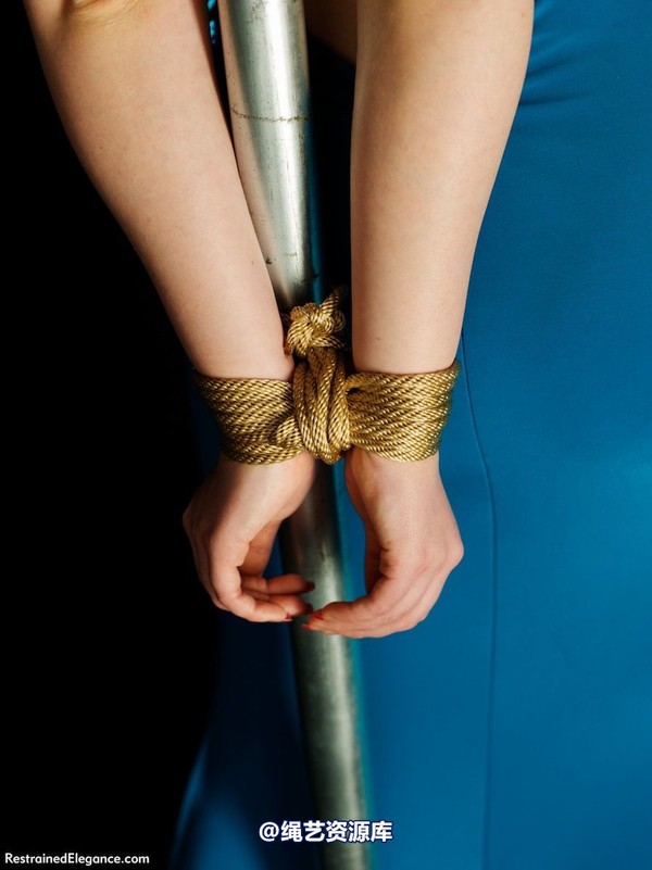 restrainedelegance - Pole Tied! 第 10 张图片