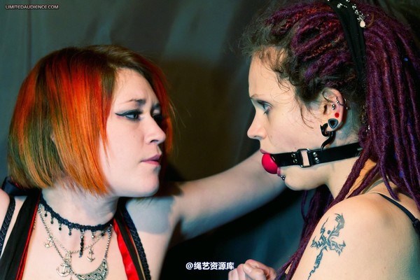 limitedaudience - 2012 beckykat six tied and chained 2 第 18 张图片