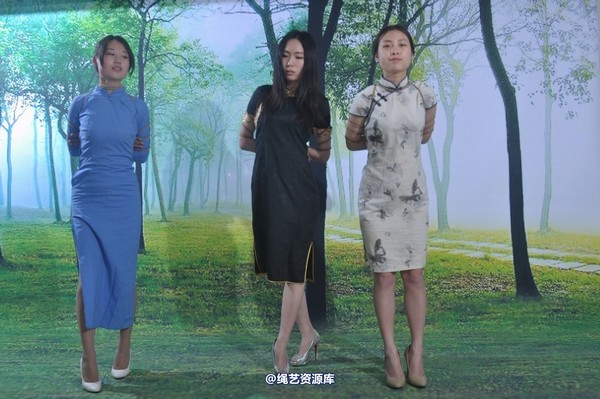 mj影视 - 三大模特争秀1 第 312 张图片