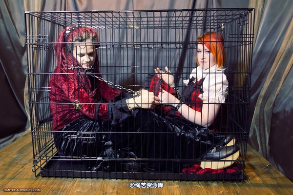 limitedaudience - 2012 beckykat six chained and caged 第 48 张图片