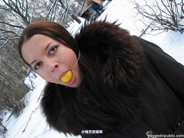gaggedinpublic - gip037 第 27 张图片