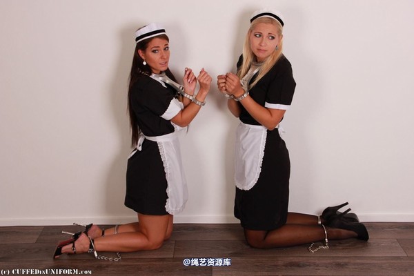 cuffedinuniform - ciu269 第 7 张图片
