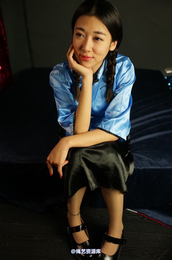 dk13美束馆 - 12.29-C红袖五四学生服-120P 第 52 张图片