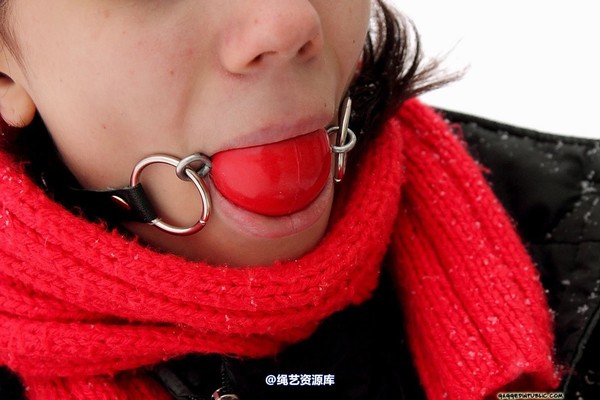 gaggedinpublic - gip201 第 55 张图片