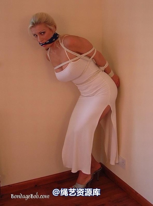 bondagebob - Lana Kidnapped heiress 2 第 12 张图片