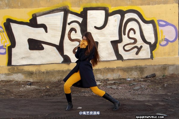 gaggedinpublic - gip379 第 86 张图片