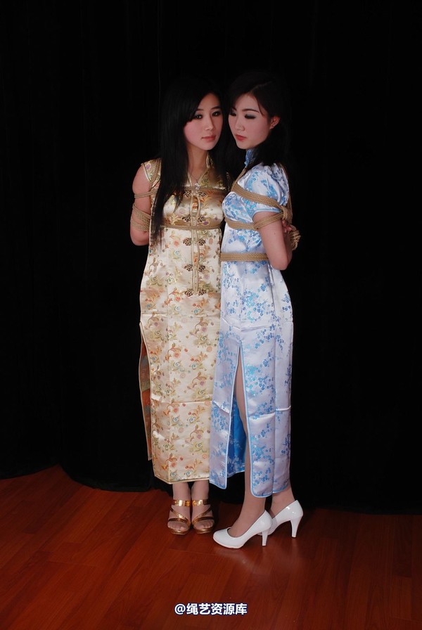 神艺缘 - 034-馨媛、甜甜---姐妹花（3） 第 21 张图片