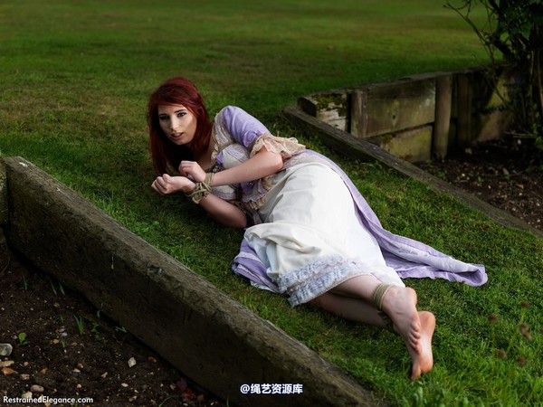 restrainedelegance - In The Gardens 第 54 张图片