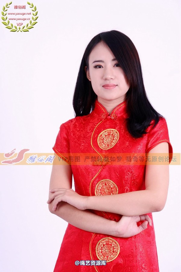 雅俗阁 - 2015-NO.007Model网友VI 第 86 张图片