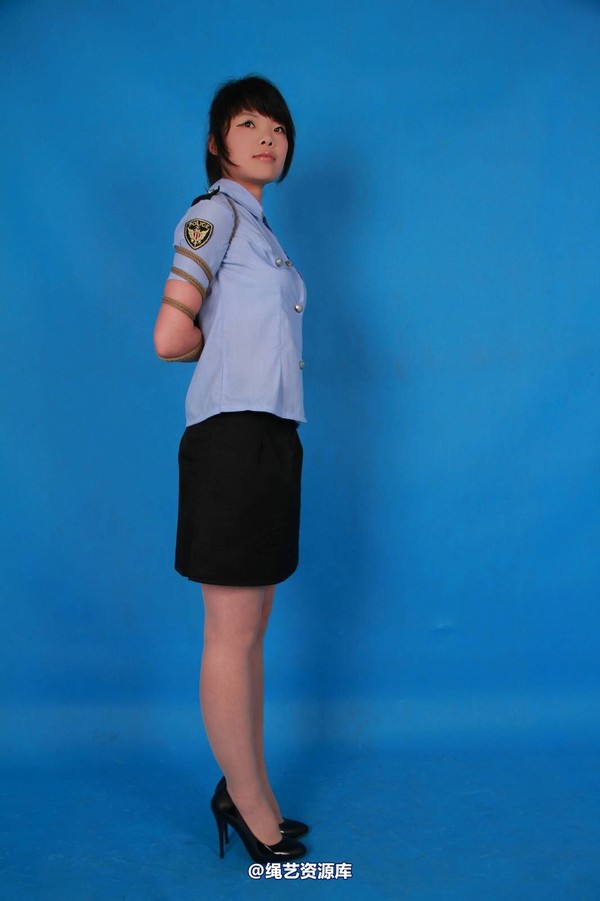 胜景山庄 - 014-娜娜制服 第 1 张图片