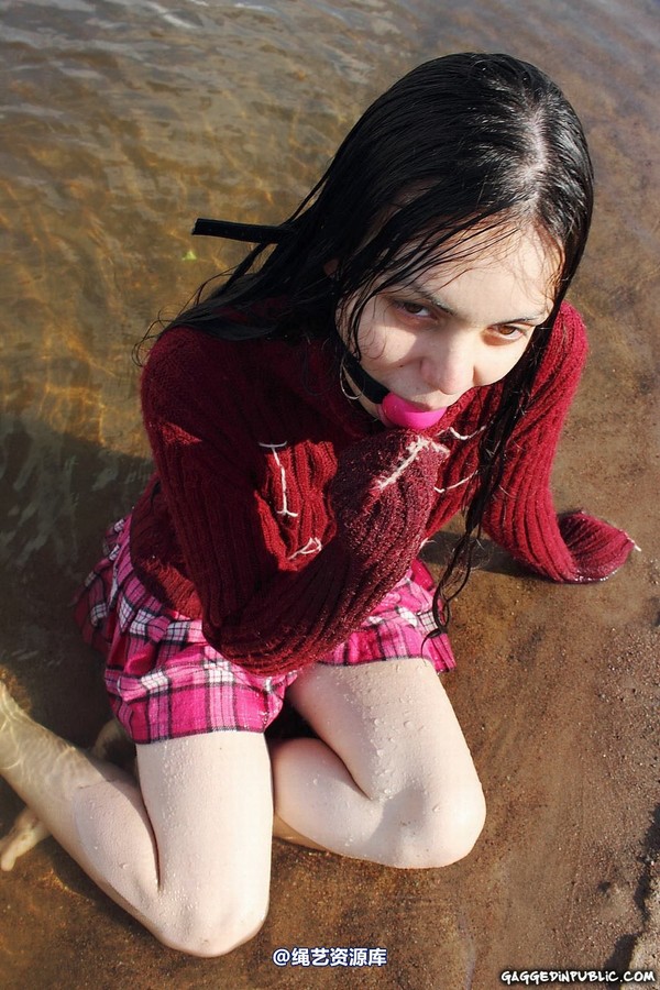 gaggedinpublic - gip226 第 52 张图片