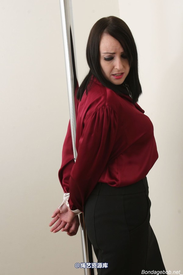 bondagebob - Jessica Not for dancing 第 5 张图片