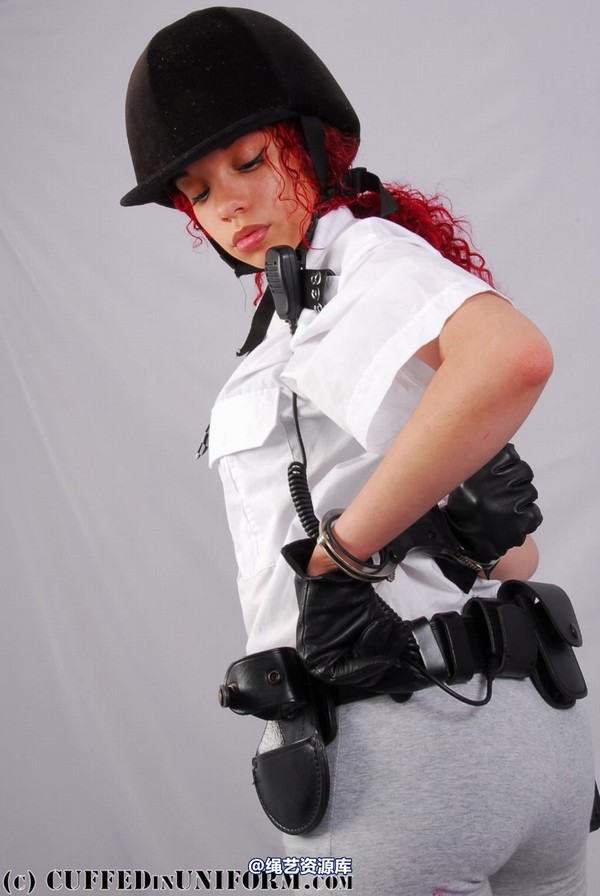 cuffedinuniform - ciu073 第 40 张图片