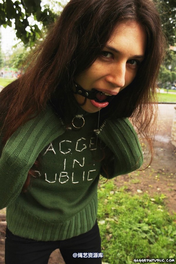 gaggedinpublic - gip233 第 65 张图片
