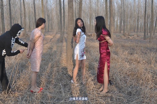mj影视 - 三大模特争秀3 第 72 张图片