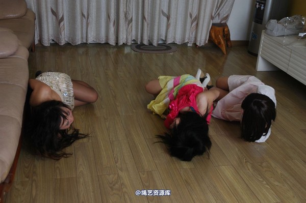 唯美之家 - 紫莺、可馨、采盈2010-5-19 第 38 张图片