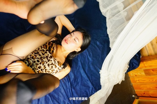 dk13美束馆 - 10.6-B小贝豹纹装-120P 第 107 张图片