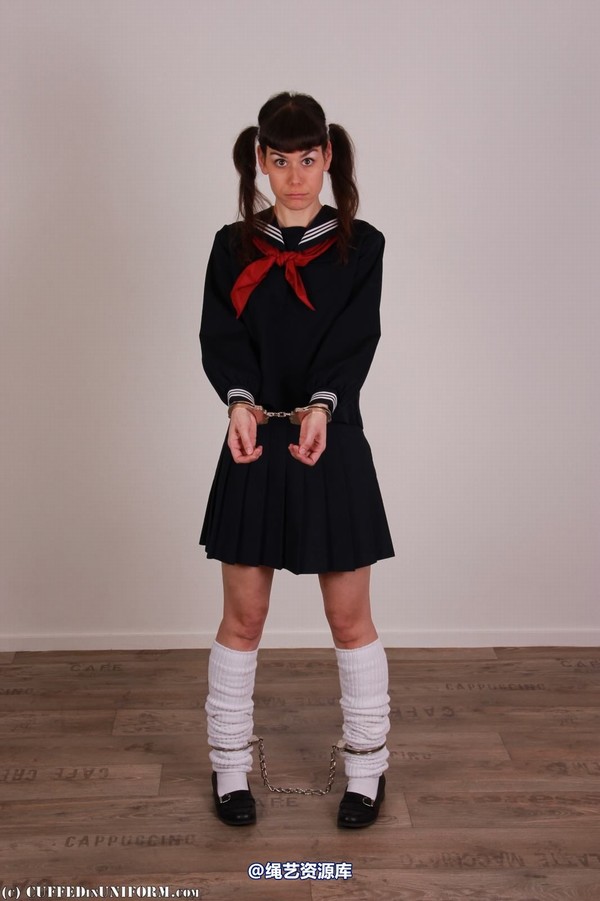 cuffedinuniform - ciu398 第 4 张图片