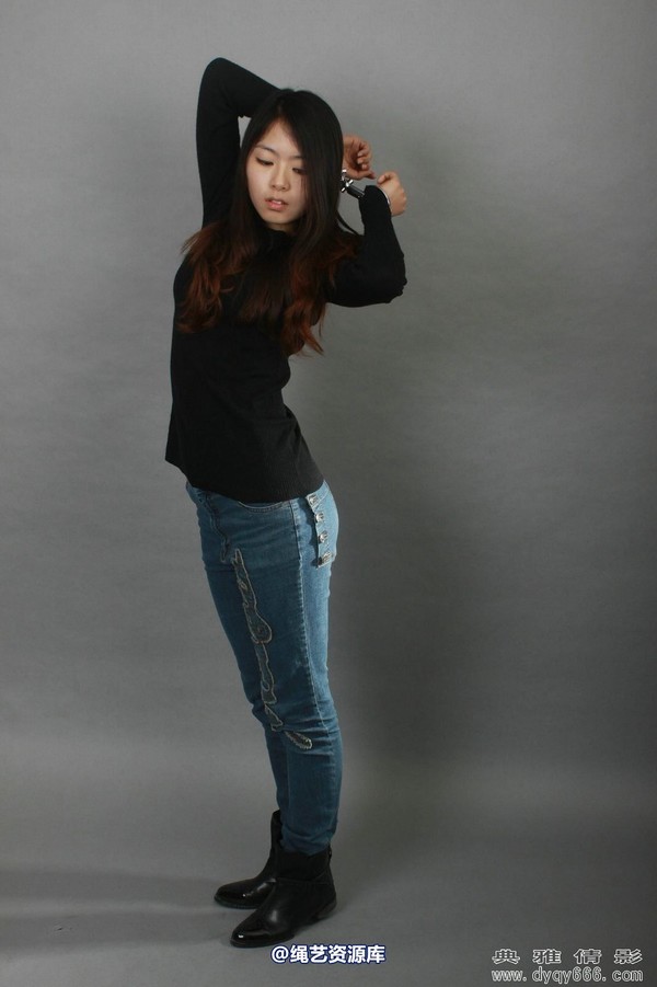 典雅倩影 - 248-曼妮镣铐 第 28 张图片