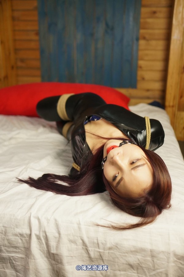 dk13美束馆 - 1.17-小仙儿黑胶衣D-133P 第 60 张图片