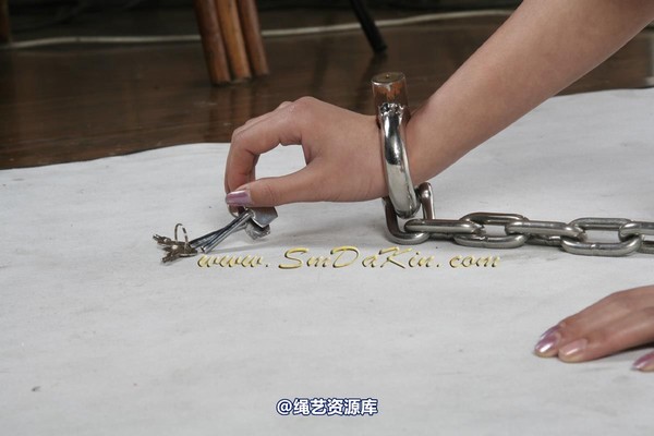 锐度主张 - 2008年第十五期镣铐图（4.24） 第 20 张图片