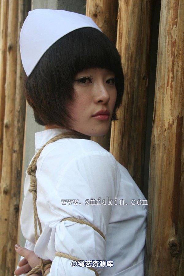 锐度主张 - 2009年第47期捆绑图（2009.9.20）模特：媚儿 第 49 张图片