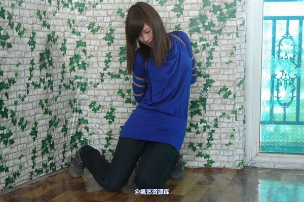唯美之家 - 蓝衣绳 第 43 张图片