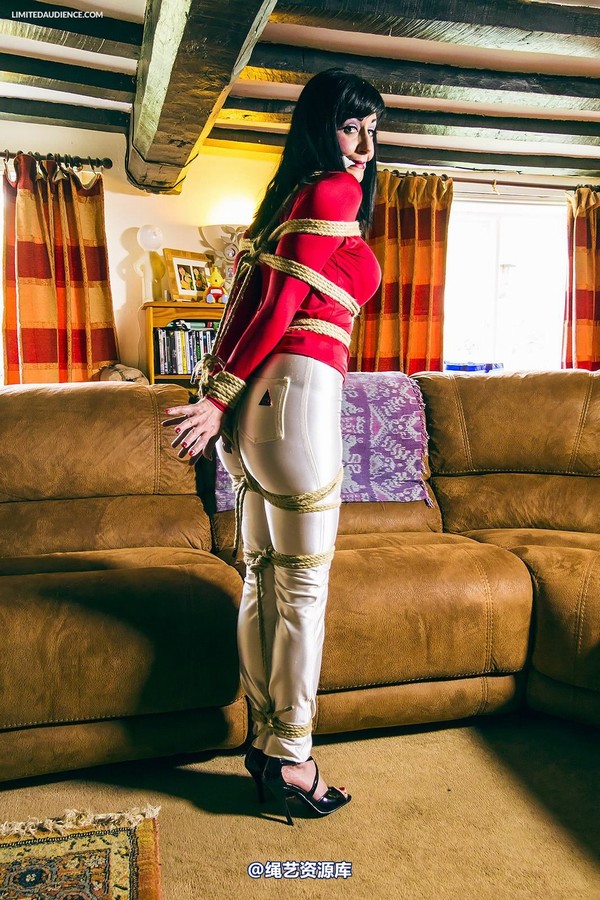 limitedaudience - 2013 nyxon tied in spandex disco jeans 第 11 张图片