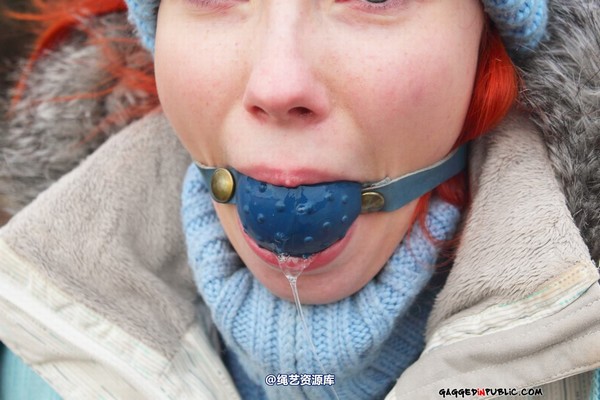 gaggedinpublic - gip456 第 111 张图片
