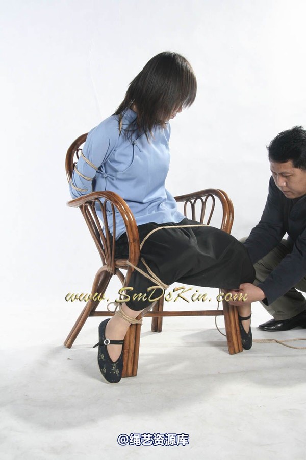锐度主张 - 2008年第50期捆绑图（10.10）模特：蕾蕾 第 46 张图片