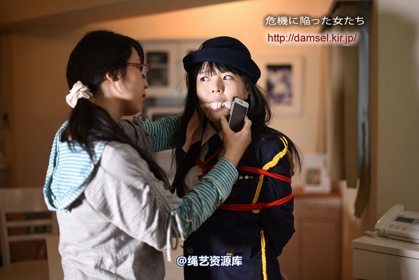 jpdamsel - 20160512 �D警なごみ　１ 第 33 张图片