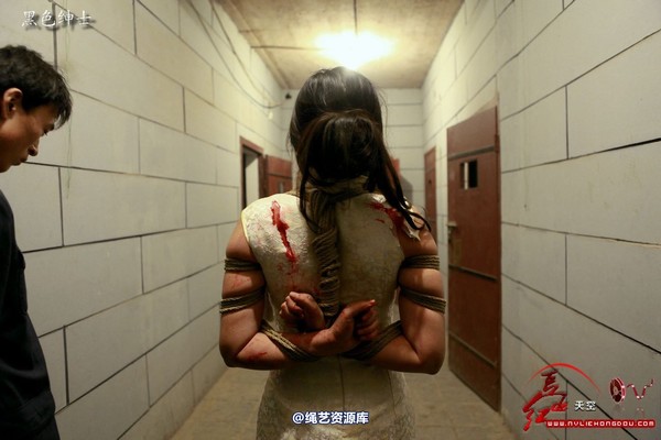 红豆的天空 - 《7号特工》剧照选编 第 13 张图片