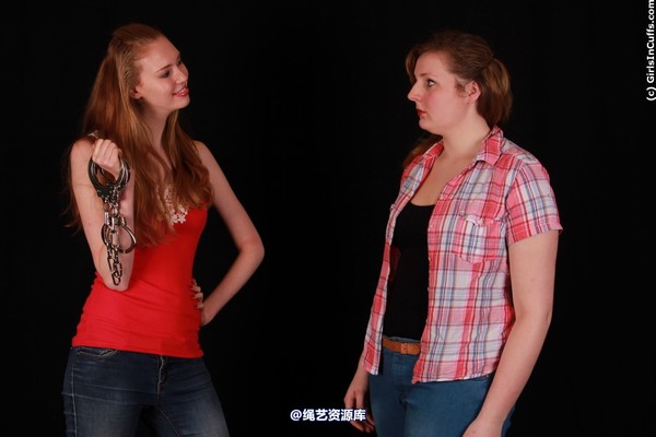 girlsincuffs - gic481 第 2 张图片