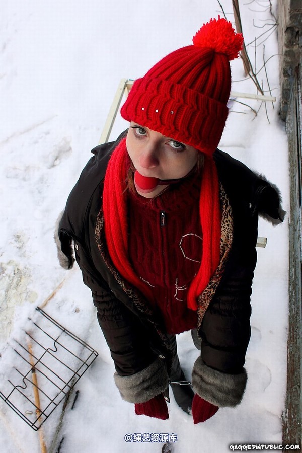 gaggedinpublic - gip321 第 56 张图片
