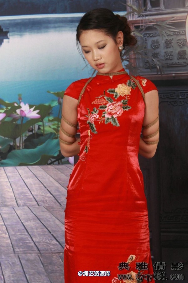 典雅倩影 - 196-曼青旗袍装 第 52 张图片