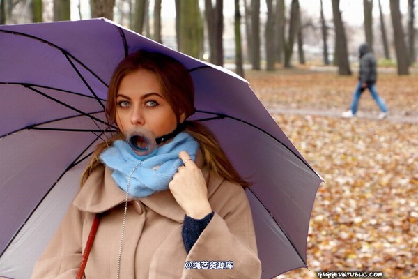 gaggedinpublic - gip349 第 59 张图片