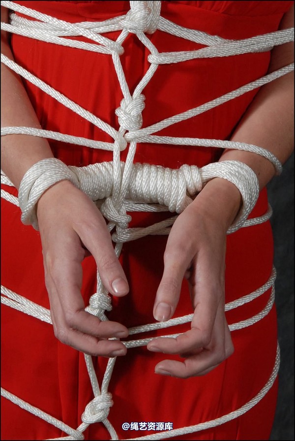 simplytied - Jinx lady in Red 第 15 张图片
