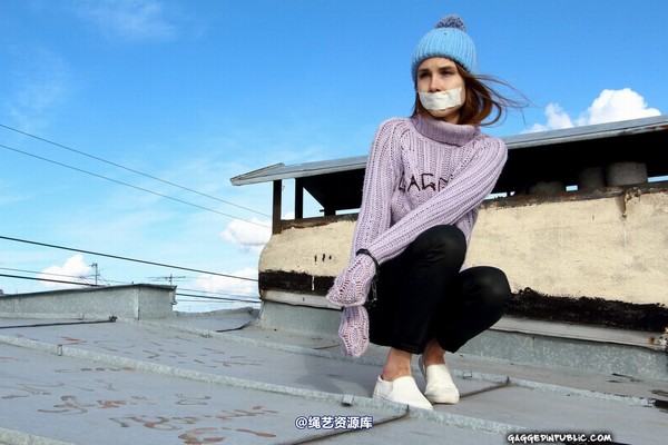 gaggedinpublic - gip439 第 53 张图片