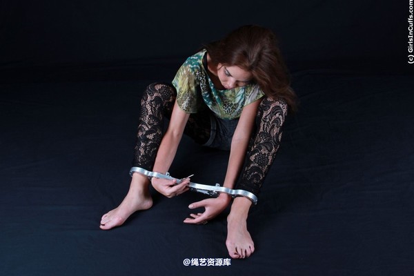 girlsincuffs - gic354 第 5 张图片