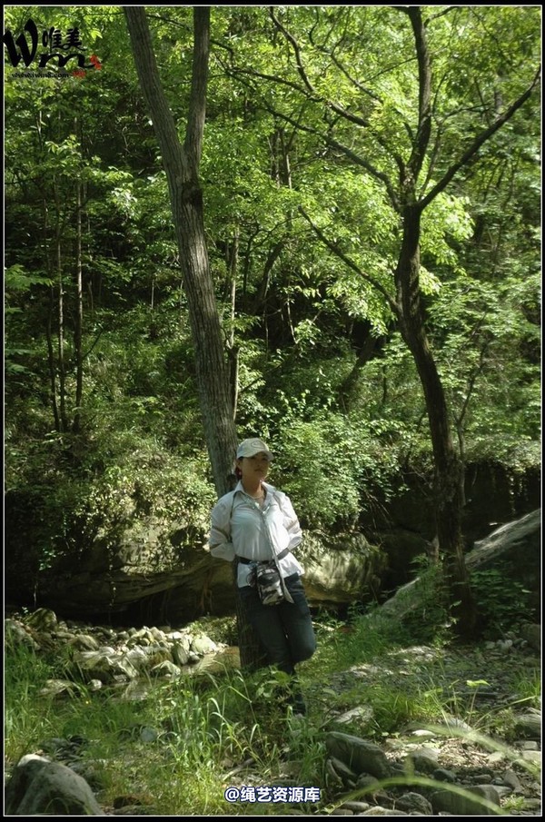 唯美之家 - 武当山之行-山间小路（宾馆休息） 第 2 张图片