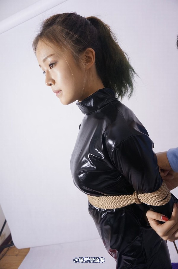 dk13美束馆 - 9.28-小瑾黑色A-48P 第 10 张图片