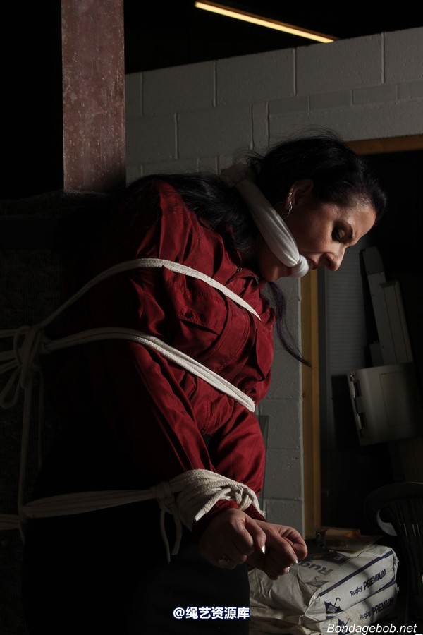 bondagebob - Caroline Pierce Temptress Kate The Takers 第 99 张图片