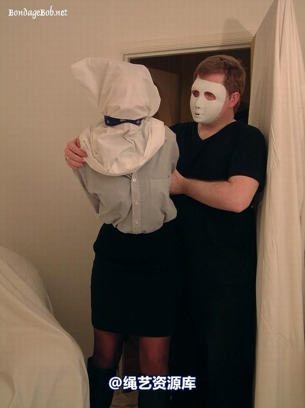 bondagebob - Missey Taken Gentry 第 3 张图片