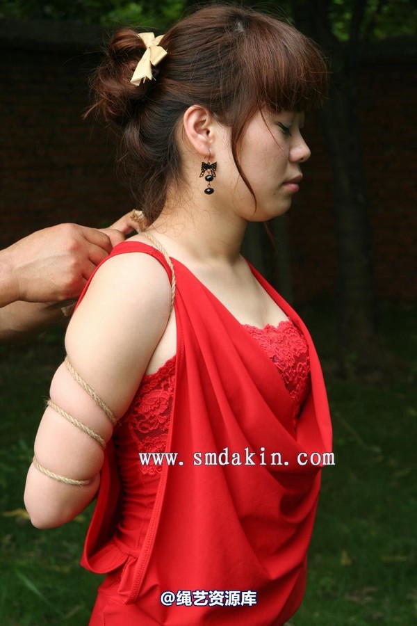 锐度主张 - 2009年第38期捆绑图（2009.8.3）模特：月儿 第 65 张图片