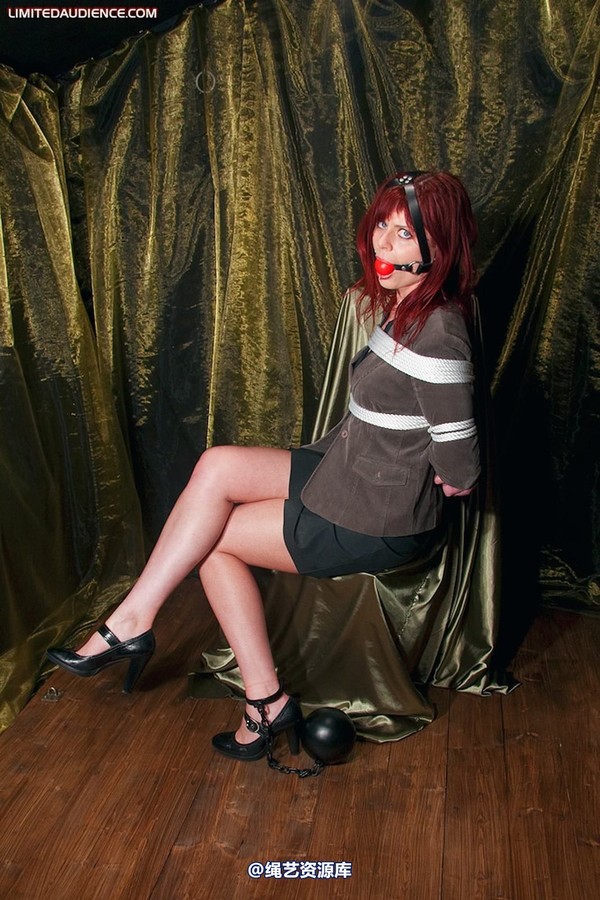 limitedaudience - 2010 scarlett bound businesswoman 2 第 3 张图片