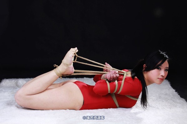 神艺缘 - 216-体操服捆绑 第 18 张图片