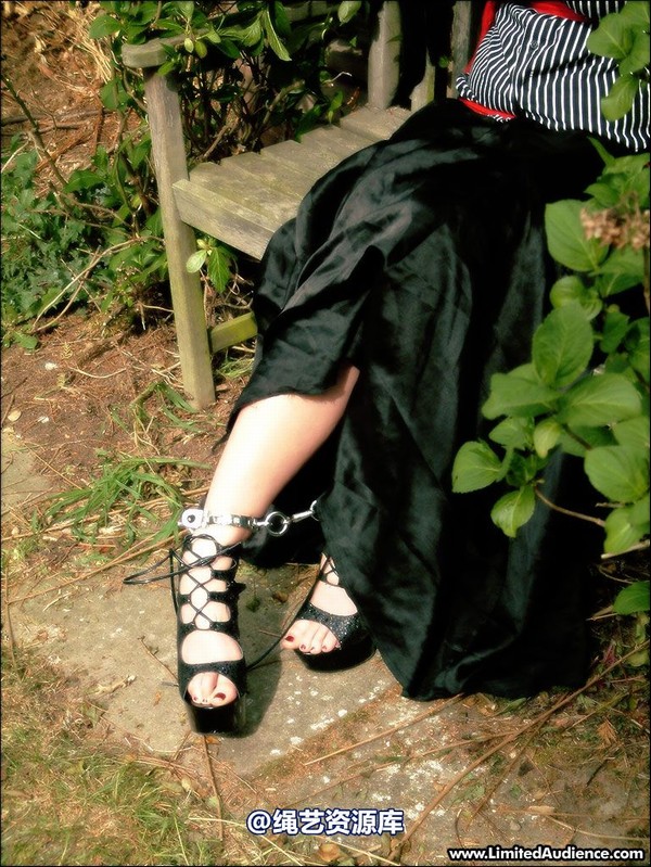 limitedaudience - 2007 nattsuko bitgagged and tied to bench 第 19 张图片