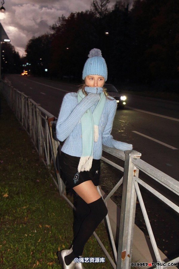 gaggedinpublic - gip508 第 47 张图片