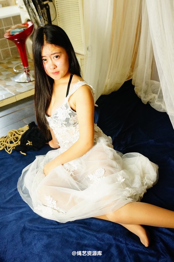 dk13美束馆 - 10.6-2小贝白纱裙-110P 第 37 张图片