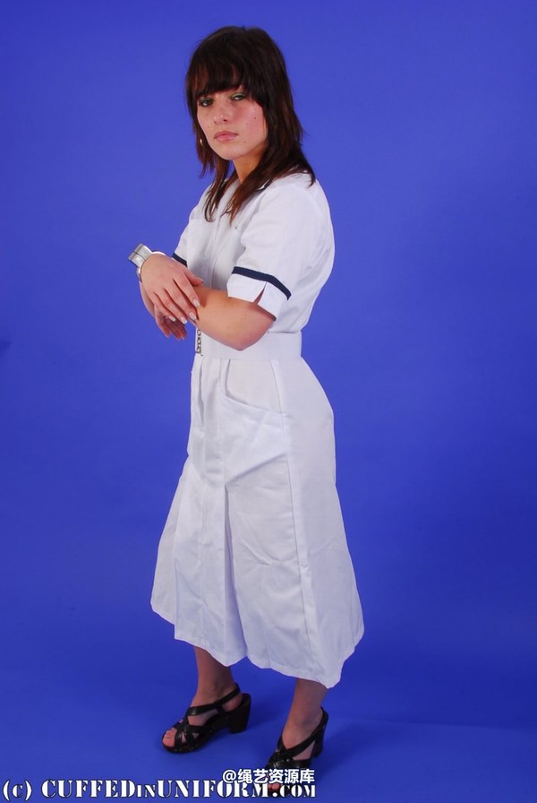 cuffedinuniform - ciu045 第 35 张图片